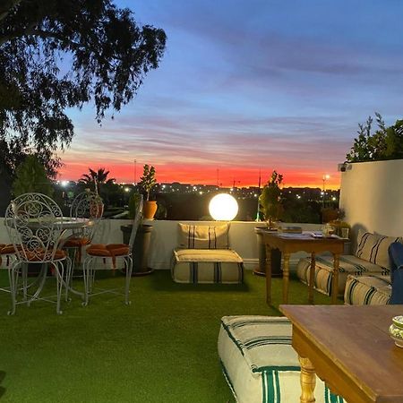 Winarouze House Hotel Marrakesh Exterior foto