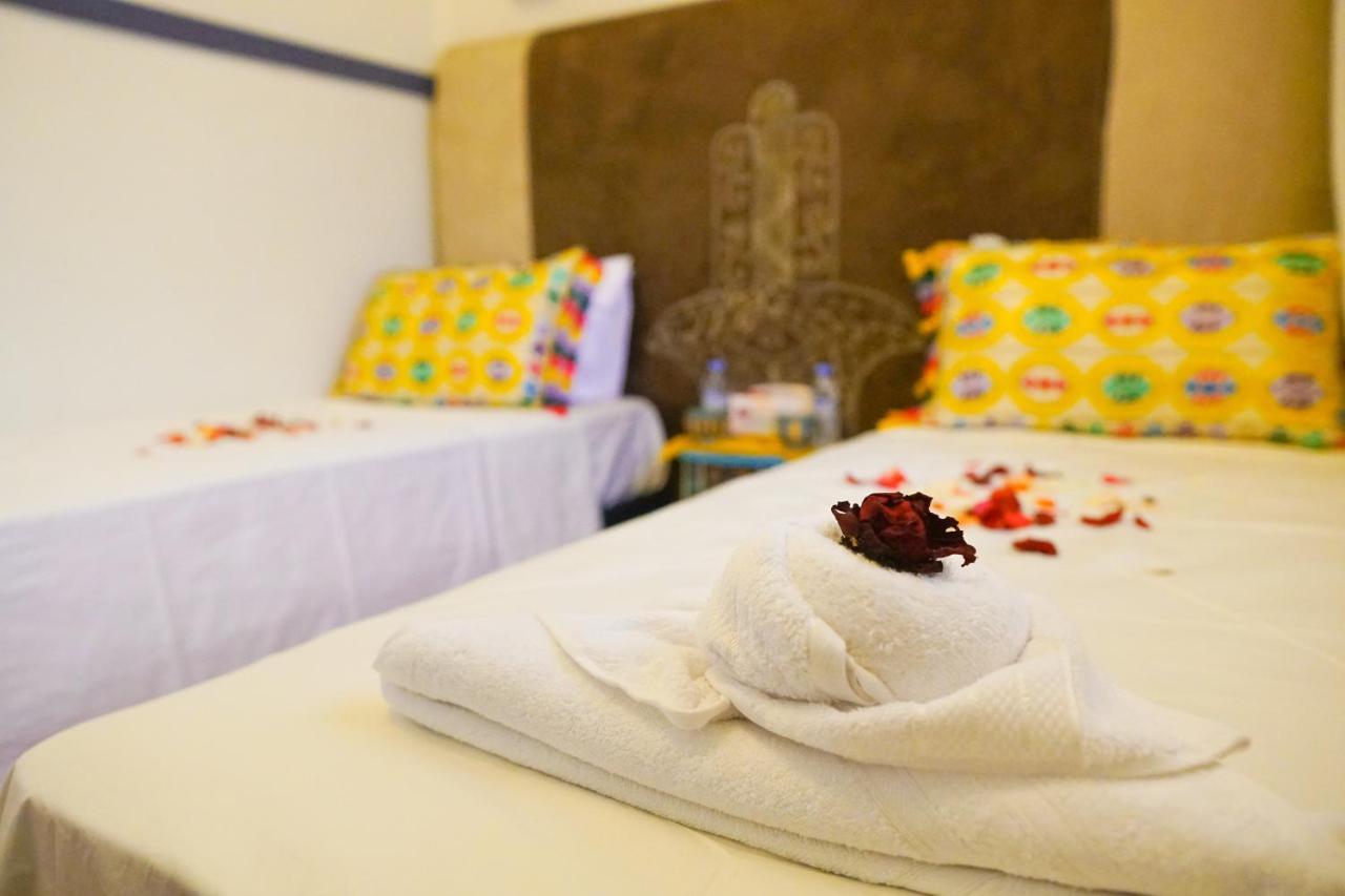 Winarouze House Hotel Marrakesh Exterior foto