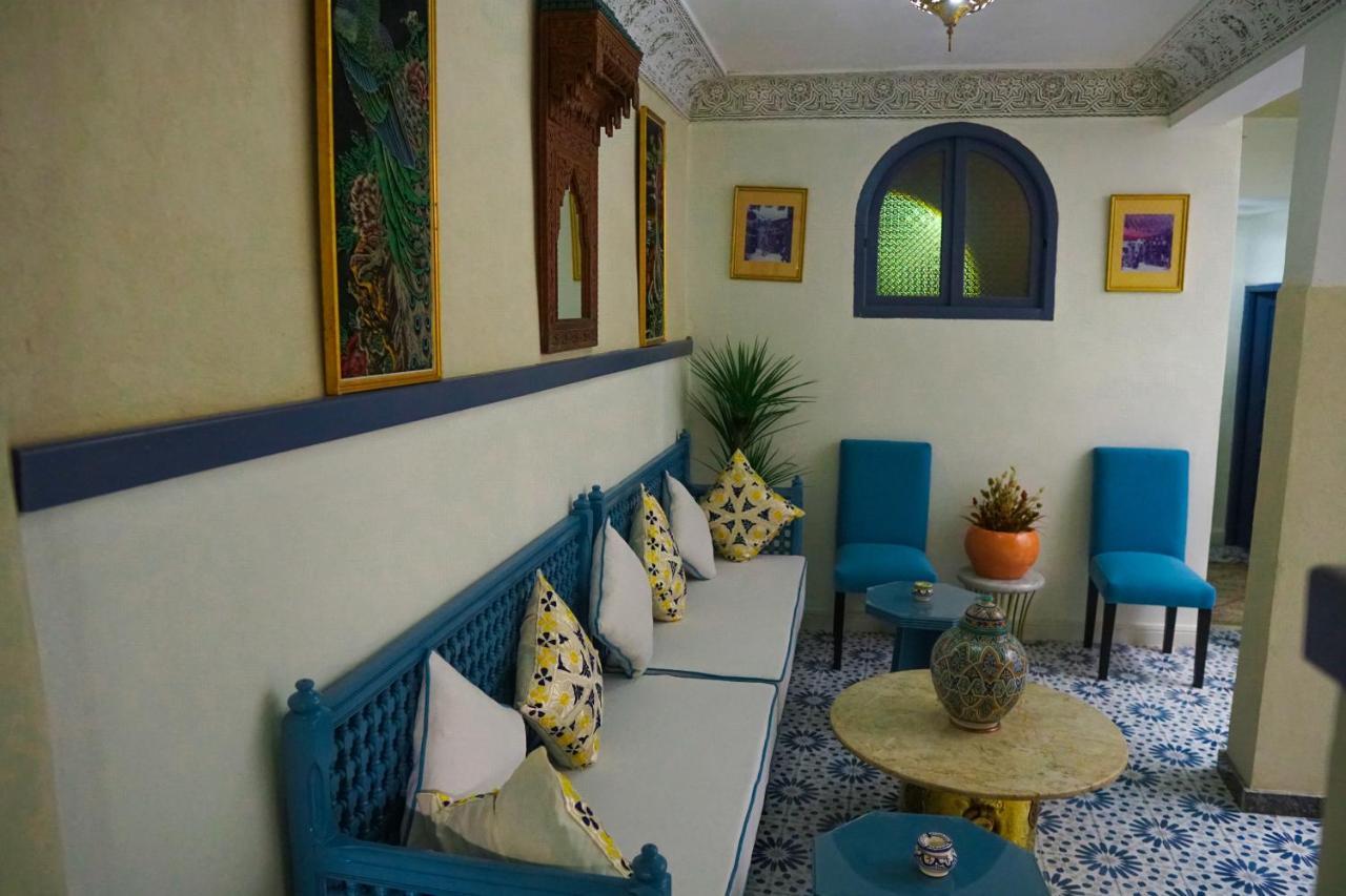 Winarouze House Hotel Marrakesh Exterior foto