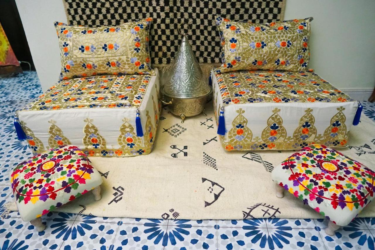 Winarouze House Hotel Marrakesh Exterior foto
