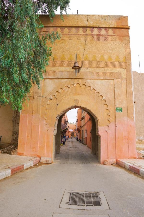 Winarouze House Hotel Marrakesh Exterior foto
