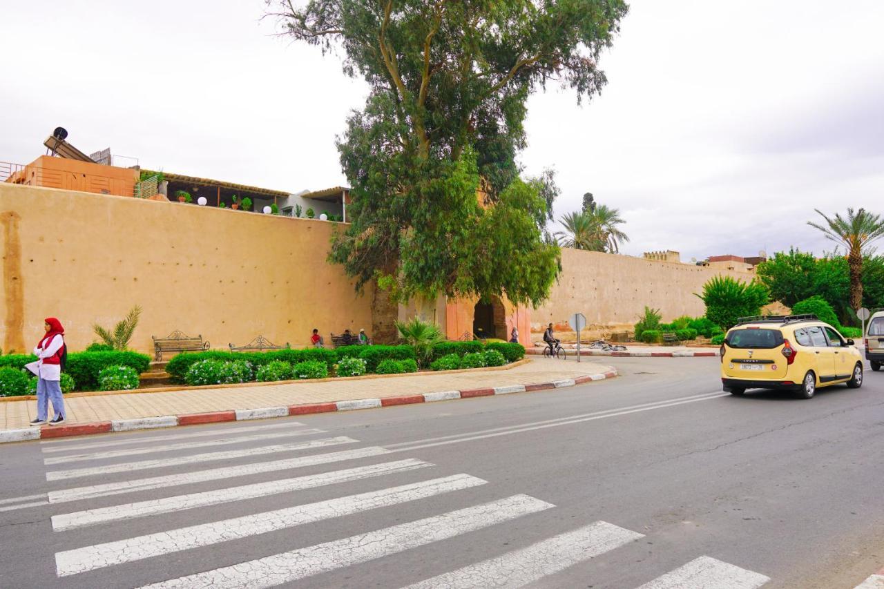 Winarouze House Hotel Marrakesh Exterior foto