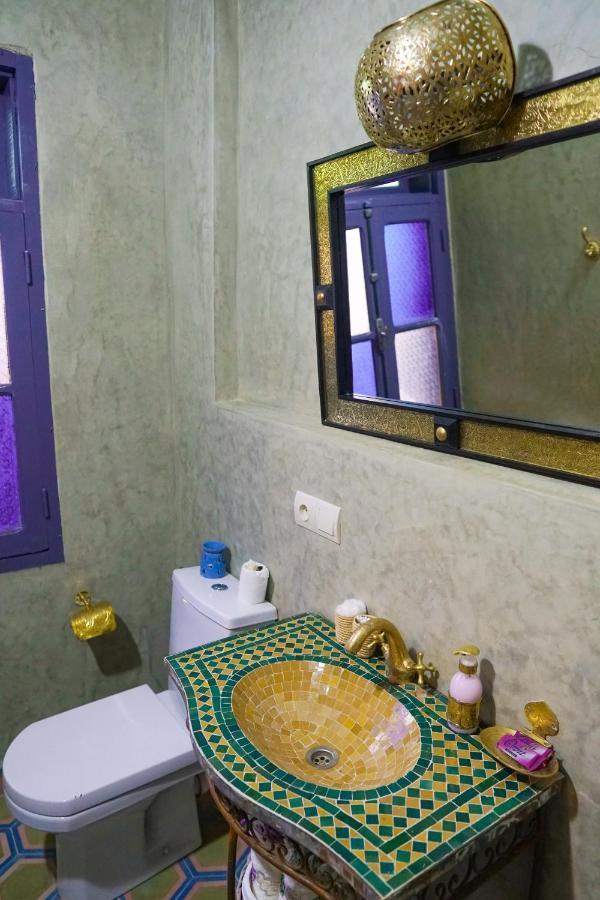 Winarouze House Hotel Marrakesh Exterior foto
