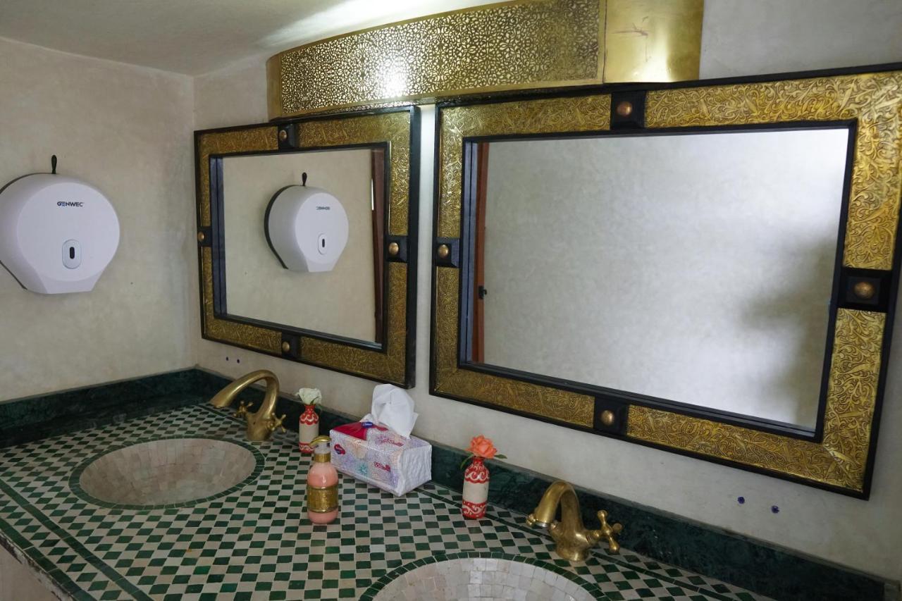 Winarouze House Hotel Marrakesh Exterior foto