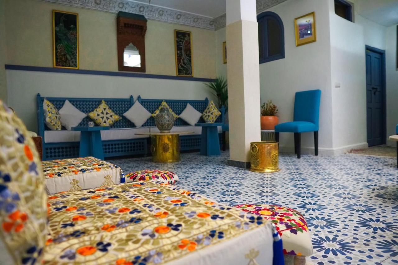 Winarouze House Hotel Marrakesh Exterior foto