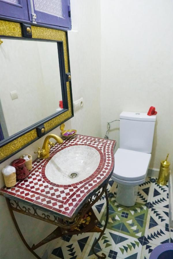 Winarouze House Hotel Marrakesh Exterior foto