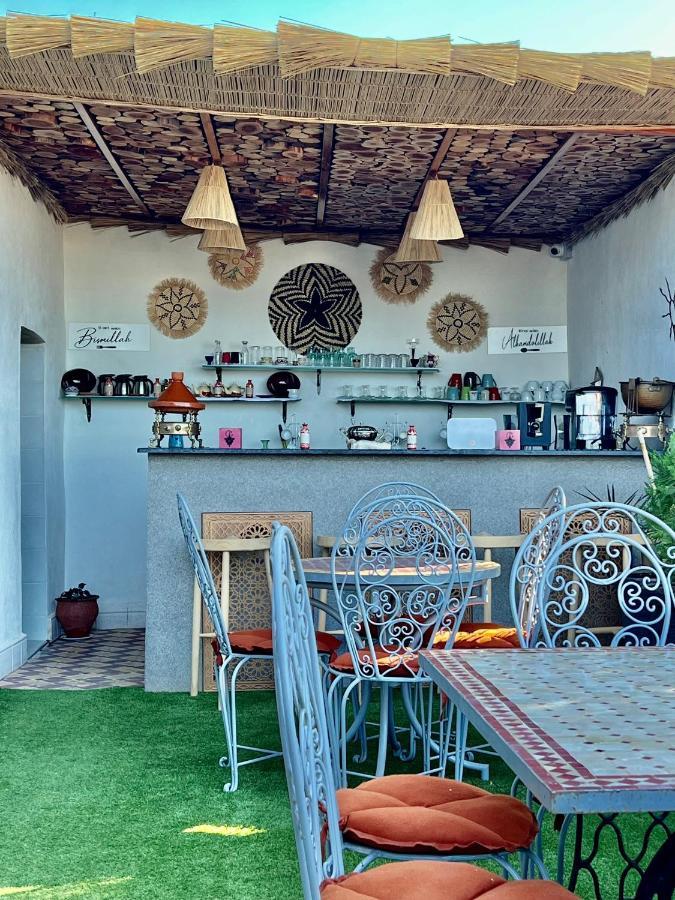 Winarouze House Hotel Marrakesh Exterior foto