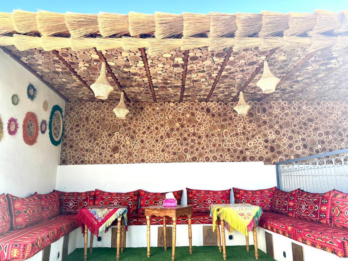 Winarouze House Hotel Marrakesh Exterior foto