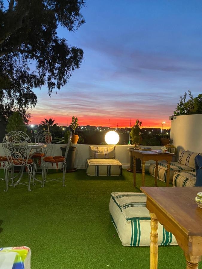 Winarouze House Hotel Marrakesh Exterior foto