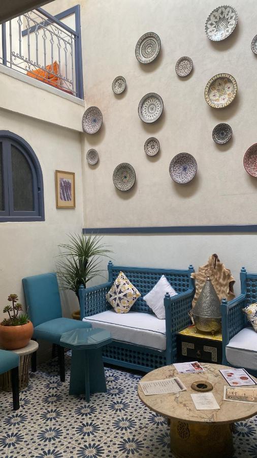 Winarouze House Hotel Marrakesh Exterior foto