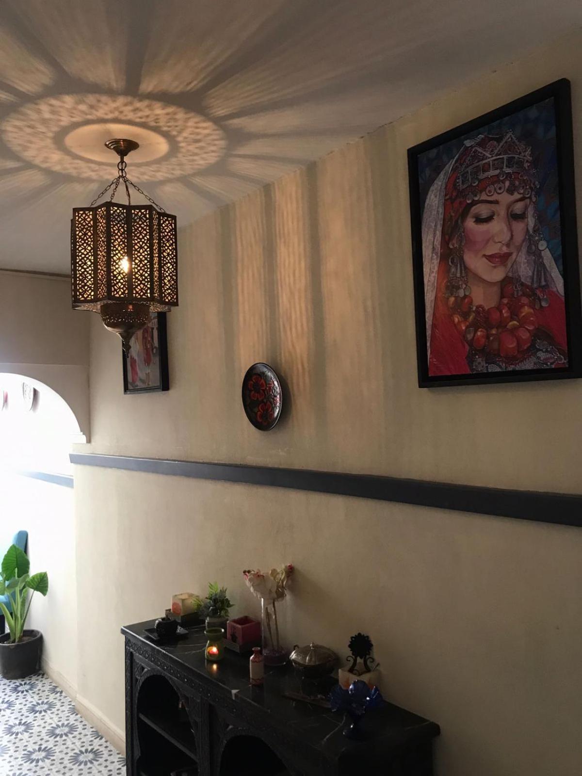 Winarouze House Hotel Marrakesh Exterior foto