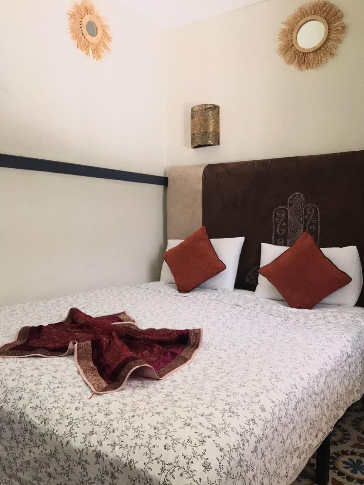 Winarouze House Hotel Marrakesh Exterior foto