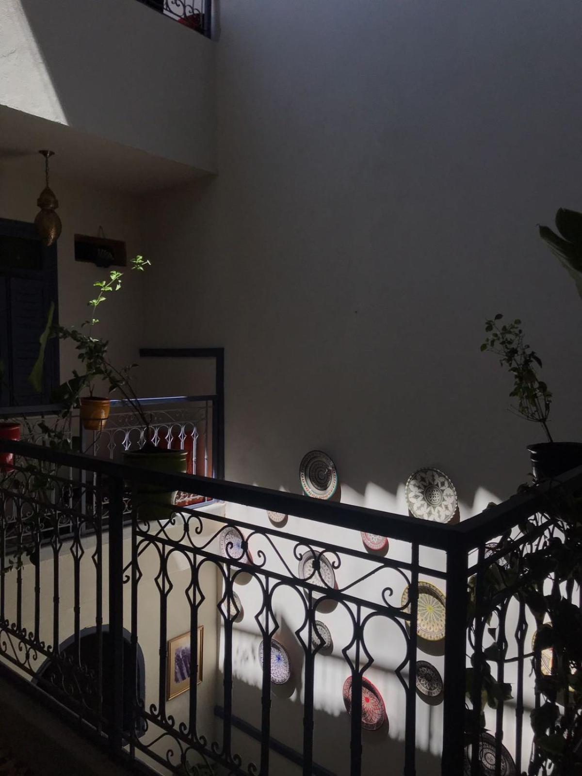 Winarouze House Hotel Marrakesh Exterior foto