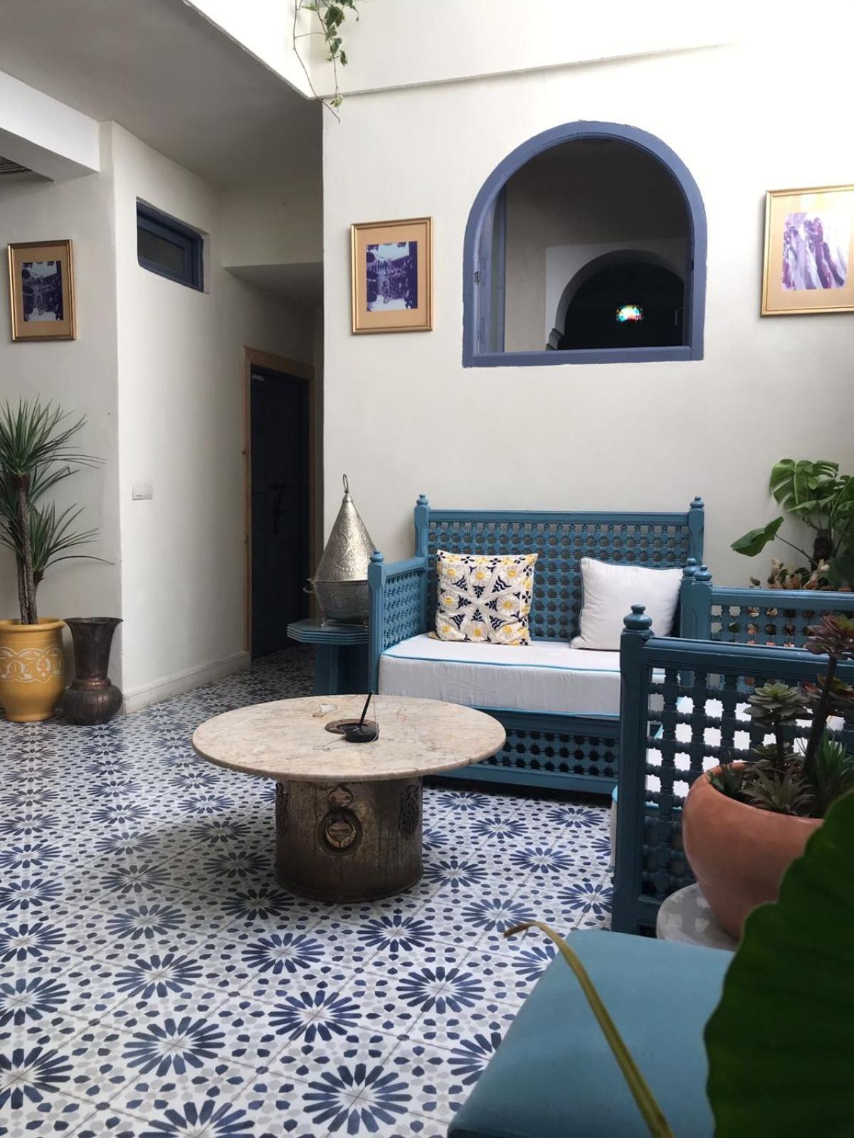 Winarouze House Hotel Marrakesh Exterior foto