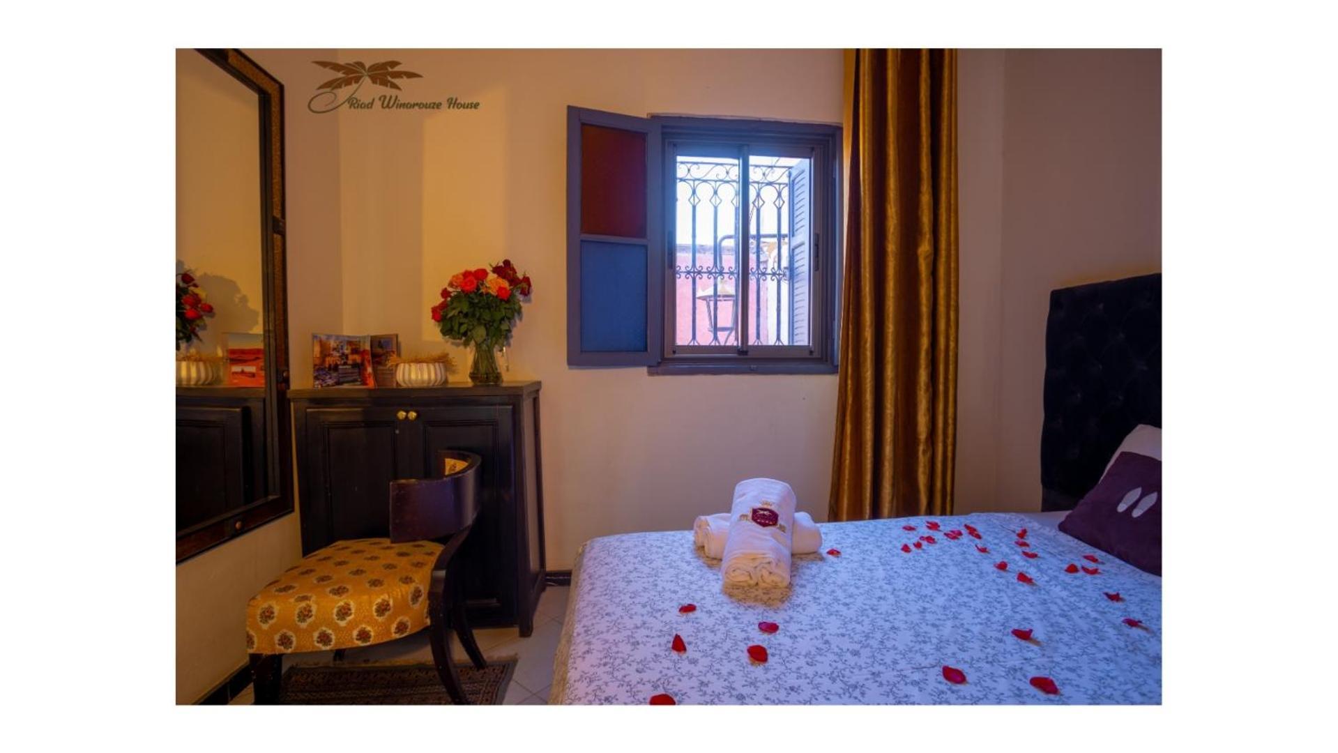 Winarouze House Hotel Marrakesh Exterior foto