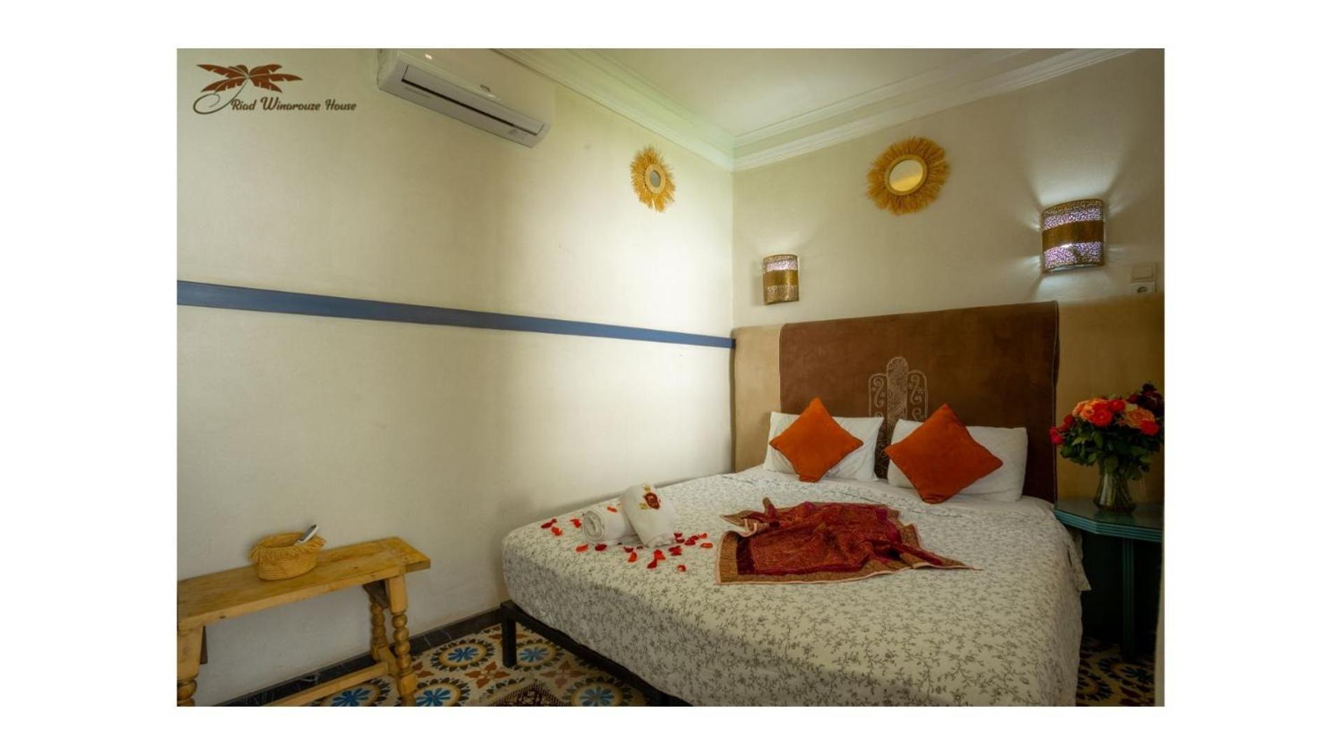 Winarouze House Hotel Marrakesh Exterior foto