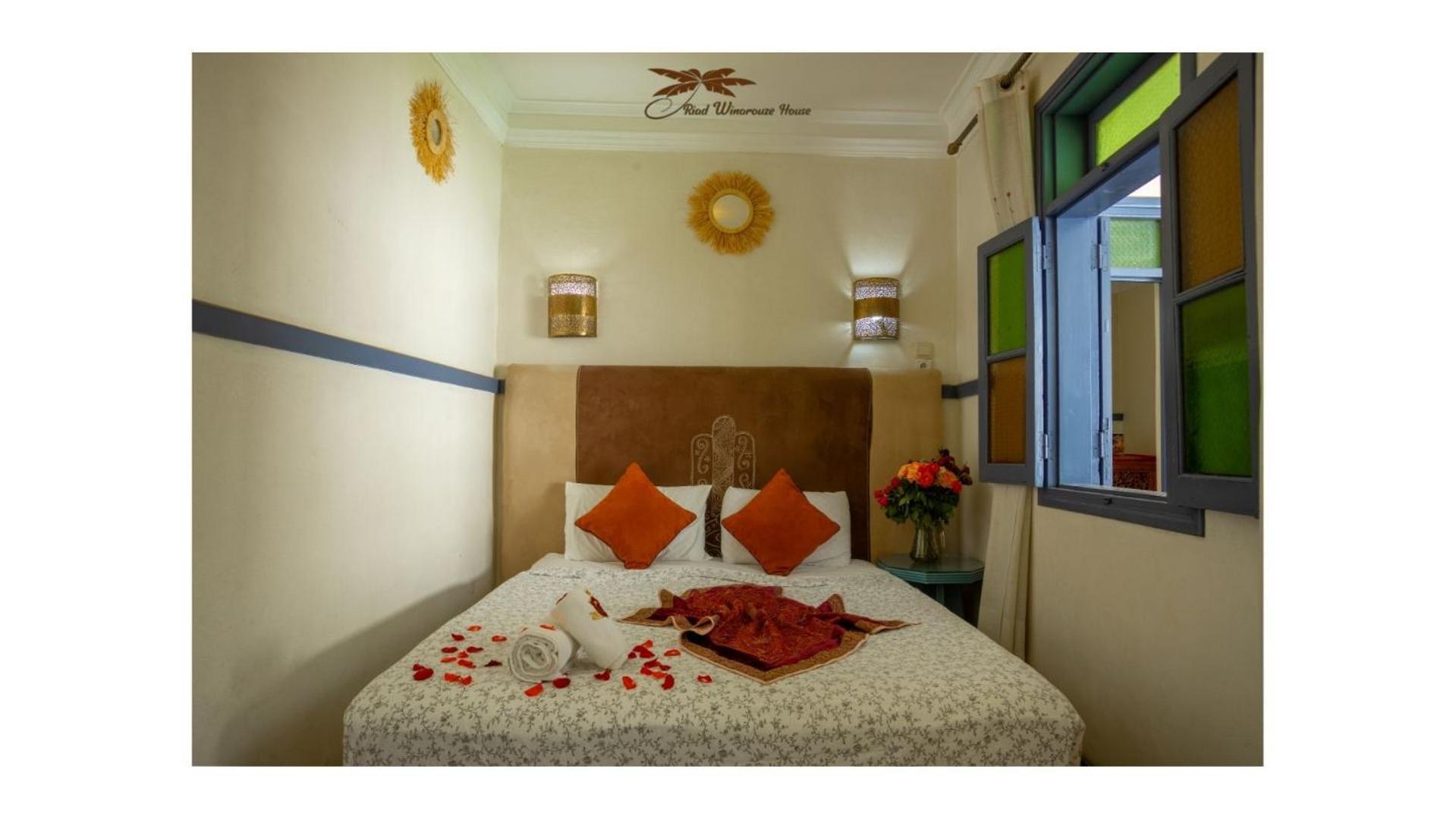 Winarouze House Hotel Marrakesh Exterior foto