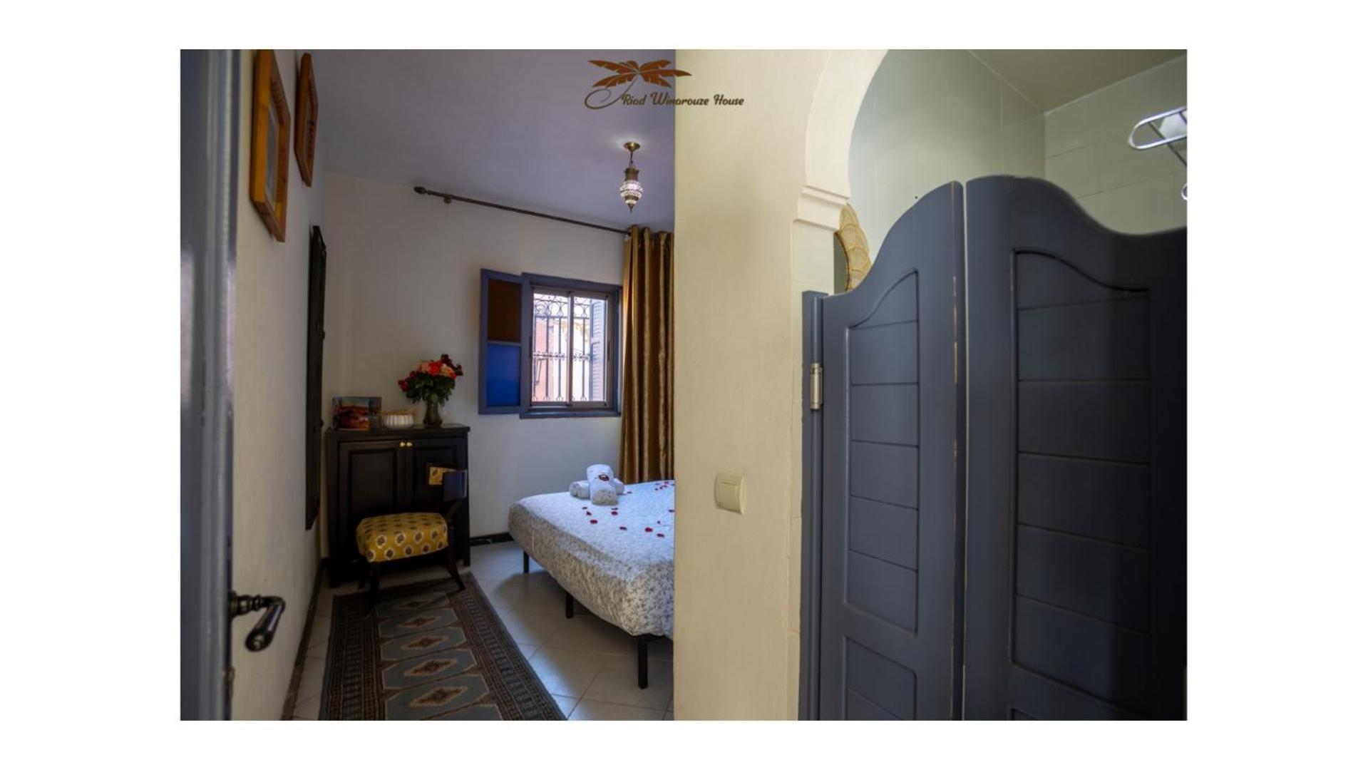 Winarouze House Hotel Marrakesh Exterior foto