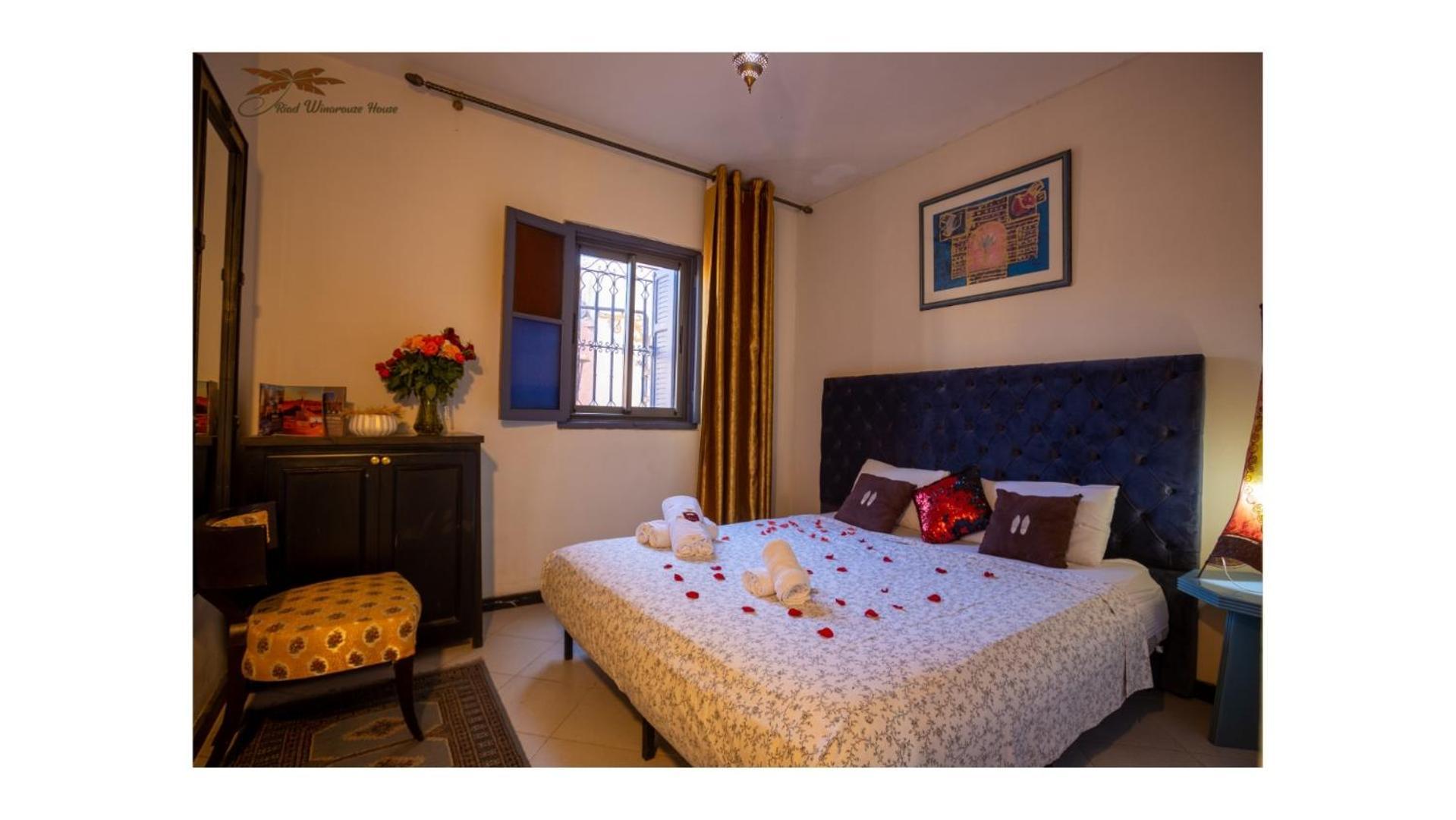 Winarouze House Hotel Marrakesh Exterior foto