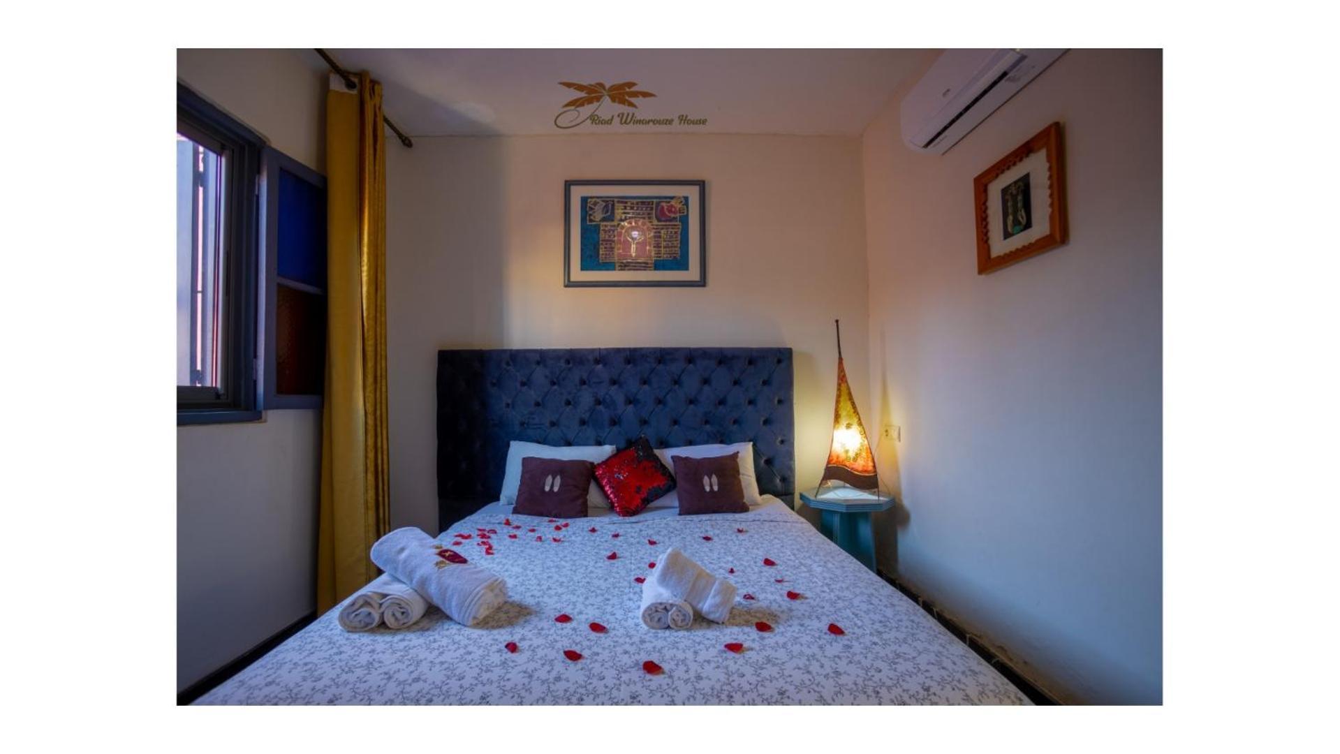 Winarouze House Hotel Marrakesh Exterior foto