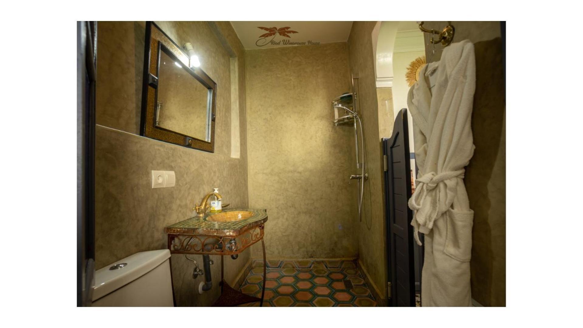 Winarouze House Hotel Marrakesh Exterior foto