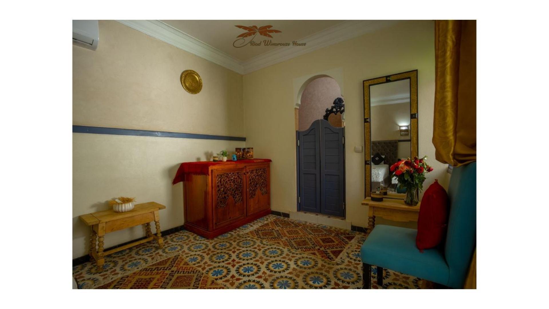 Winarouze House Hotel Marrakesh Exterior foto