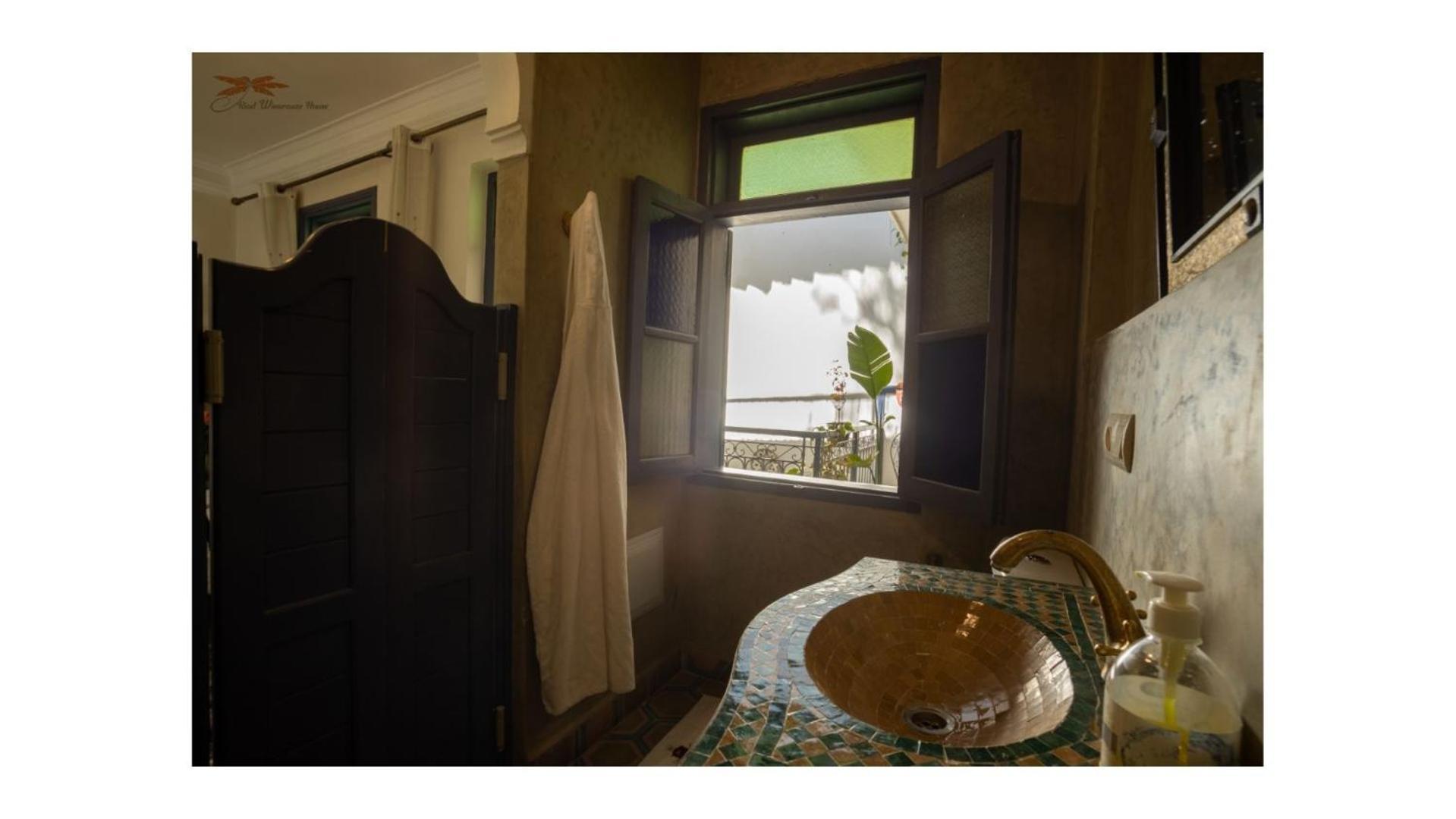 Winarouze House Hotel Marrakesh Exterior foto
