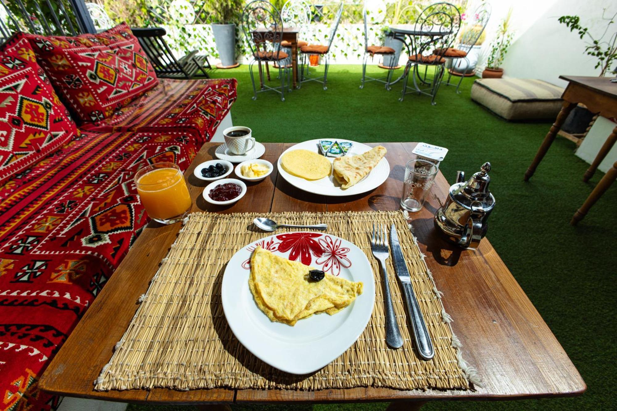 Winarouze House Hotel Marrakesh Exterior foto