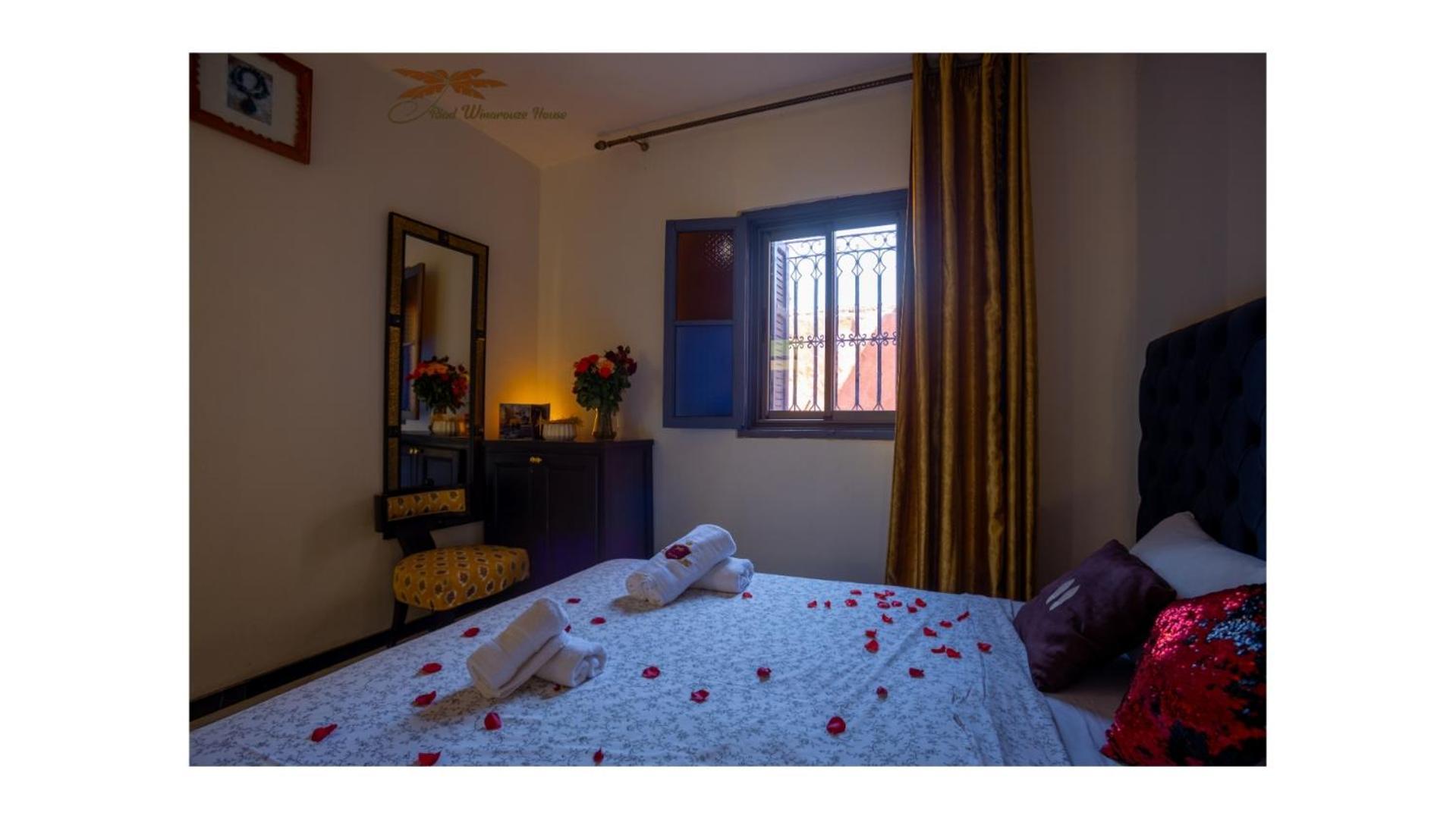 Winarouze House Hotel Marrakesh Exterior foto