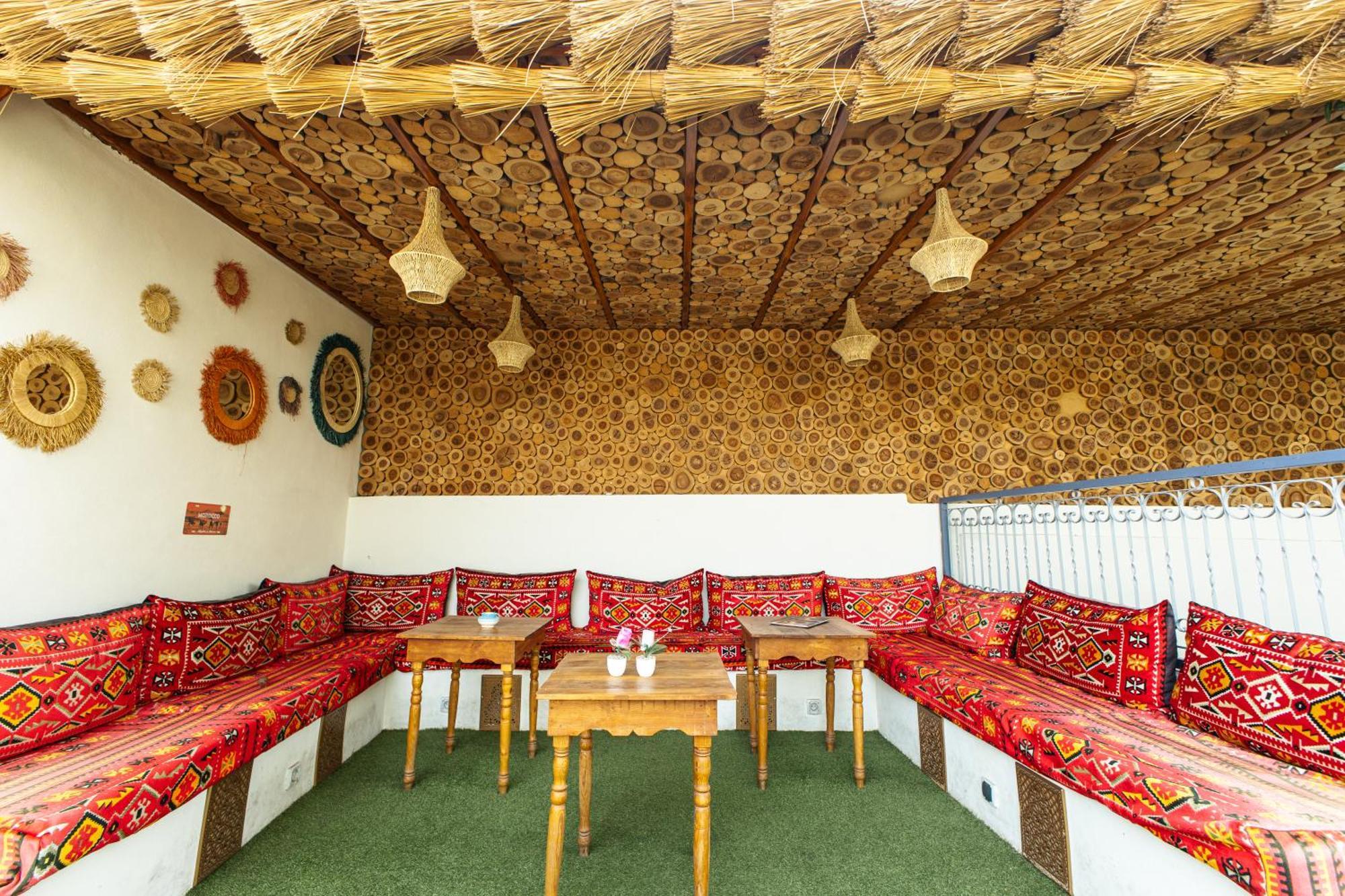 Winarouze House Hotel Marrakesh Exterior foto