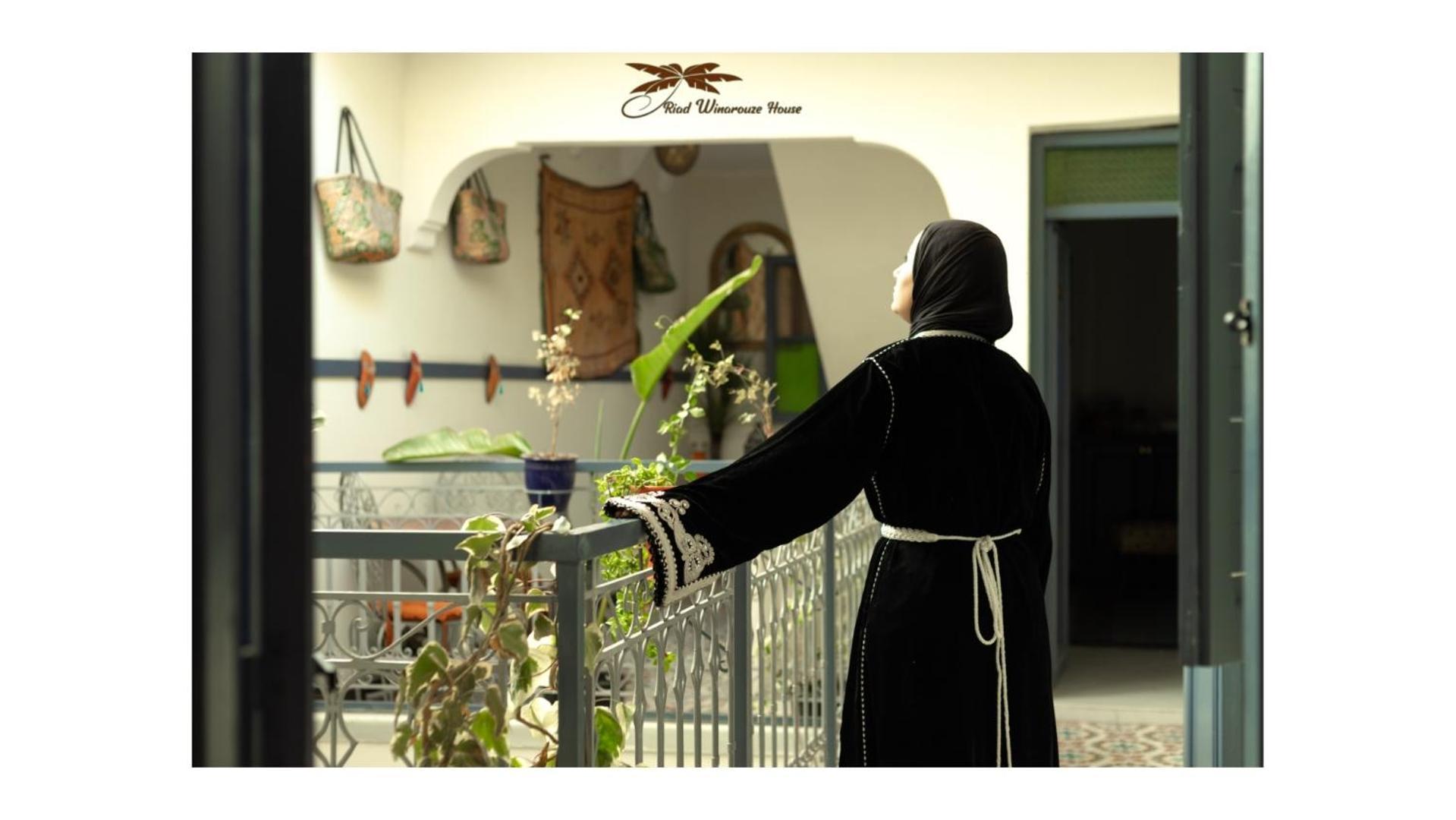Winarouze House Hotel Marrakesh Exterior foto